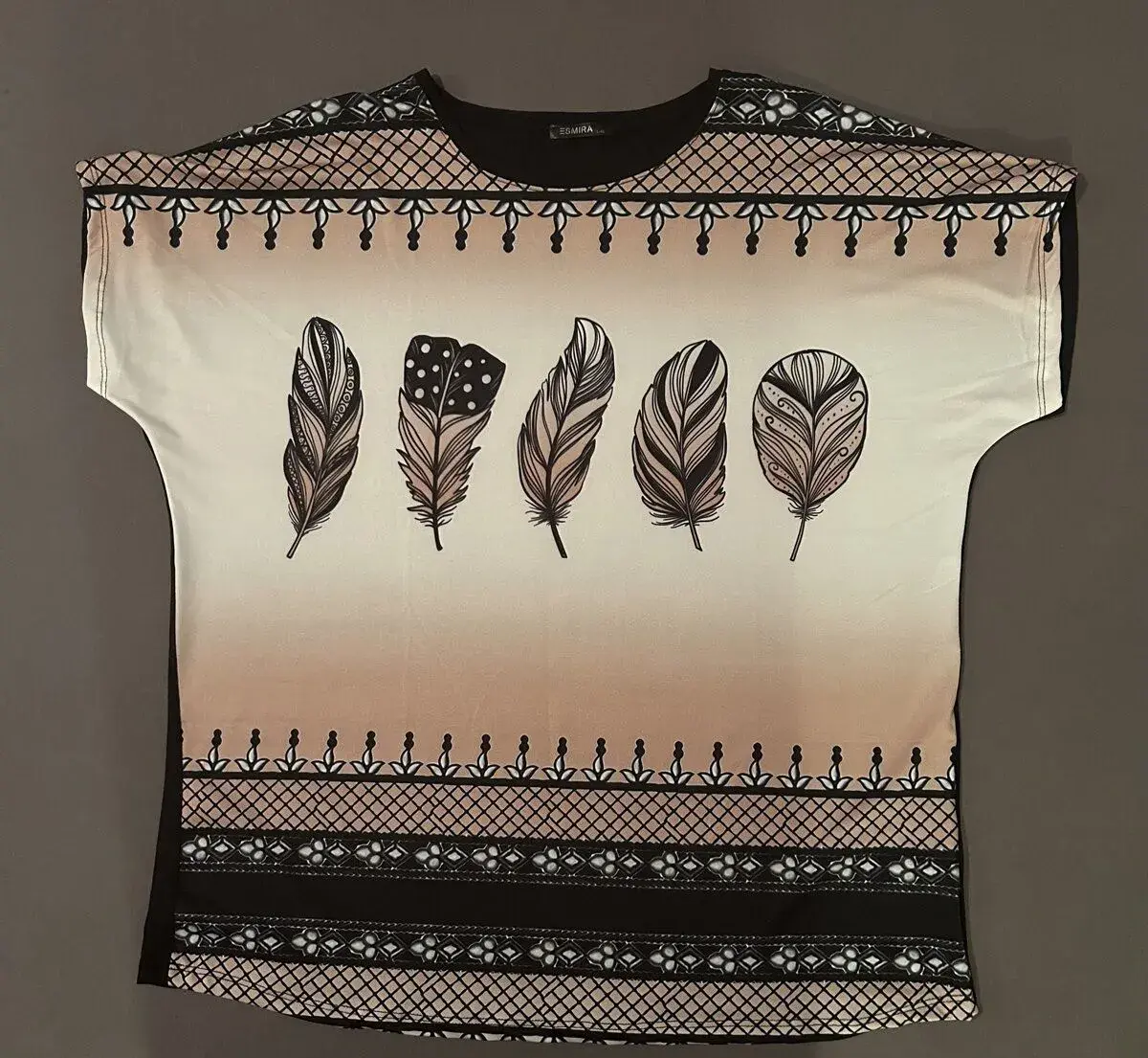 Halenka Esmira - vel. L-XL nová