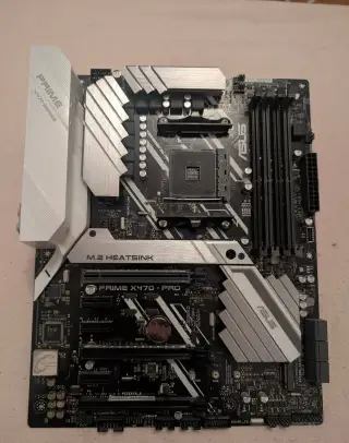 ASUS PRIME X470-PRO