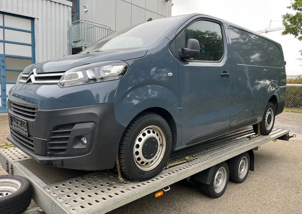 Citroën Jumpy – 2020, 102 000 km
