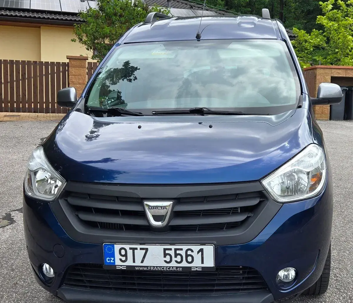 Dacia Dokker