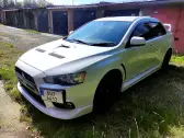 Mitsubishi Lancer – 2009, 106 600 km
