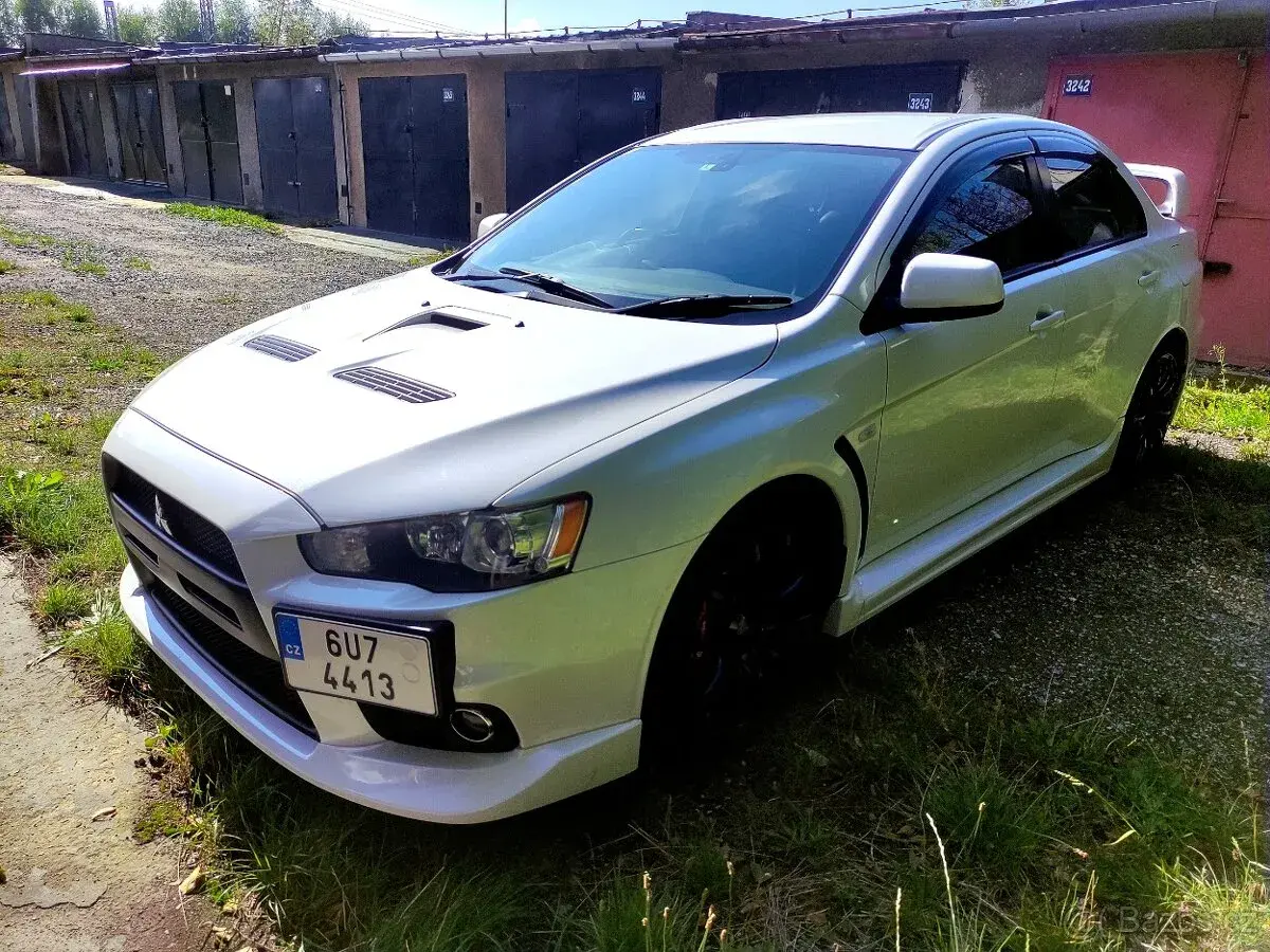 Mitsubishi Lancer – 2009, 106 600 km
