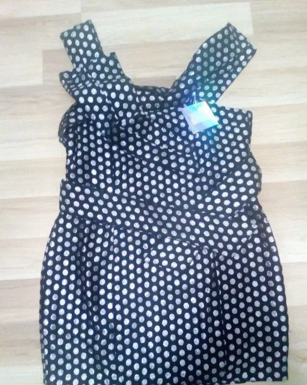 NOVÉ mini šaty vel. 44 zn. MISSGUIDED