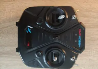 Vysílač OMP T6