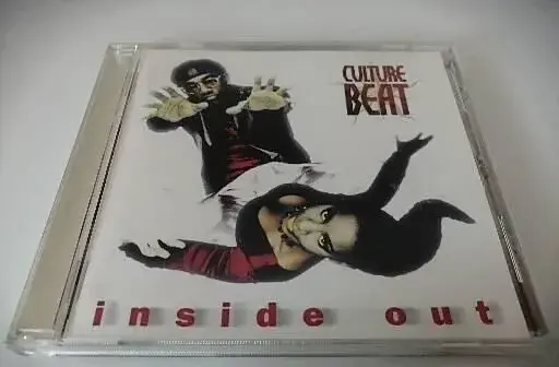 CD CULTURE BEAT / INSIDE OUT