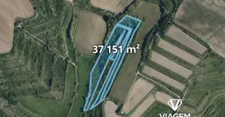 Spekulační - komerční a ostatní 37 151 m²