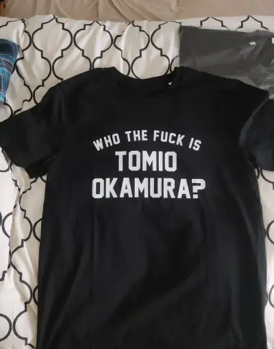 Triko TMBK Tomio