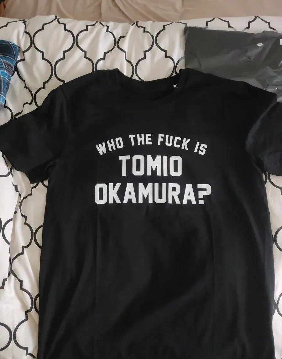 Triko TMBK Tomio