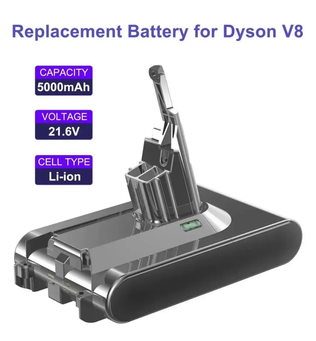 Dyson V8 battery pack