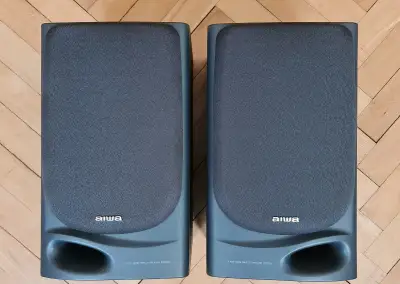 Reproduktory Aiwa SX-N360, Japan