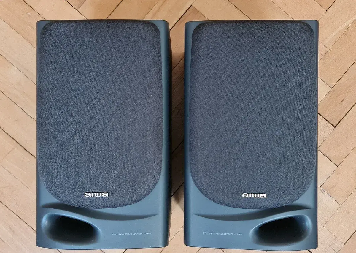 Reproduktory Aiwa SX-N360, Japan