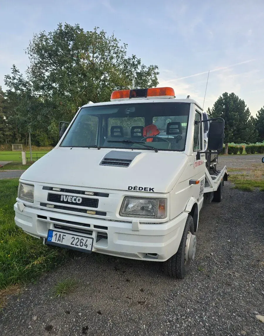 Iveco TURNODAILY – 1995