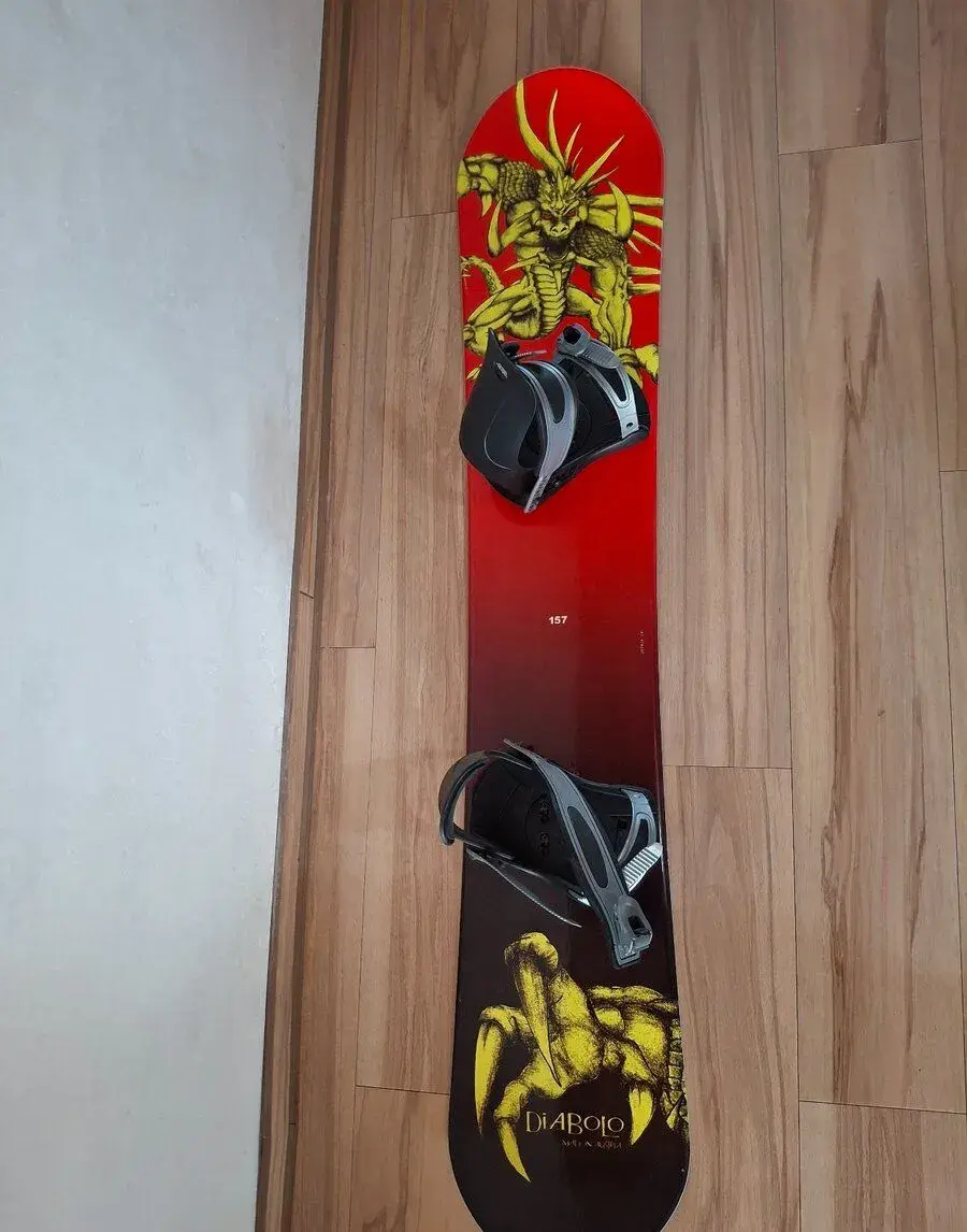 Snowboard 157 cm