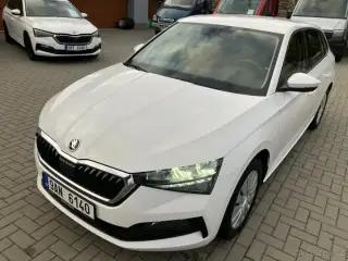 Škoda Scala – 2023, 141 000 km