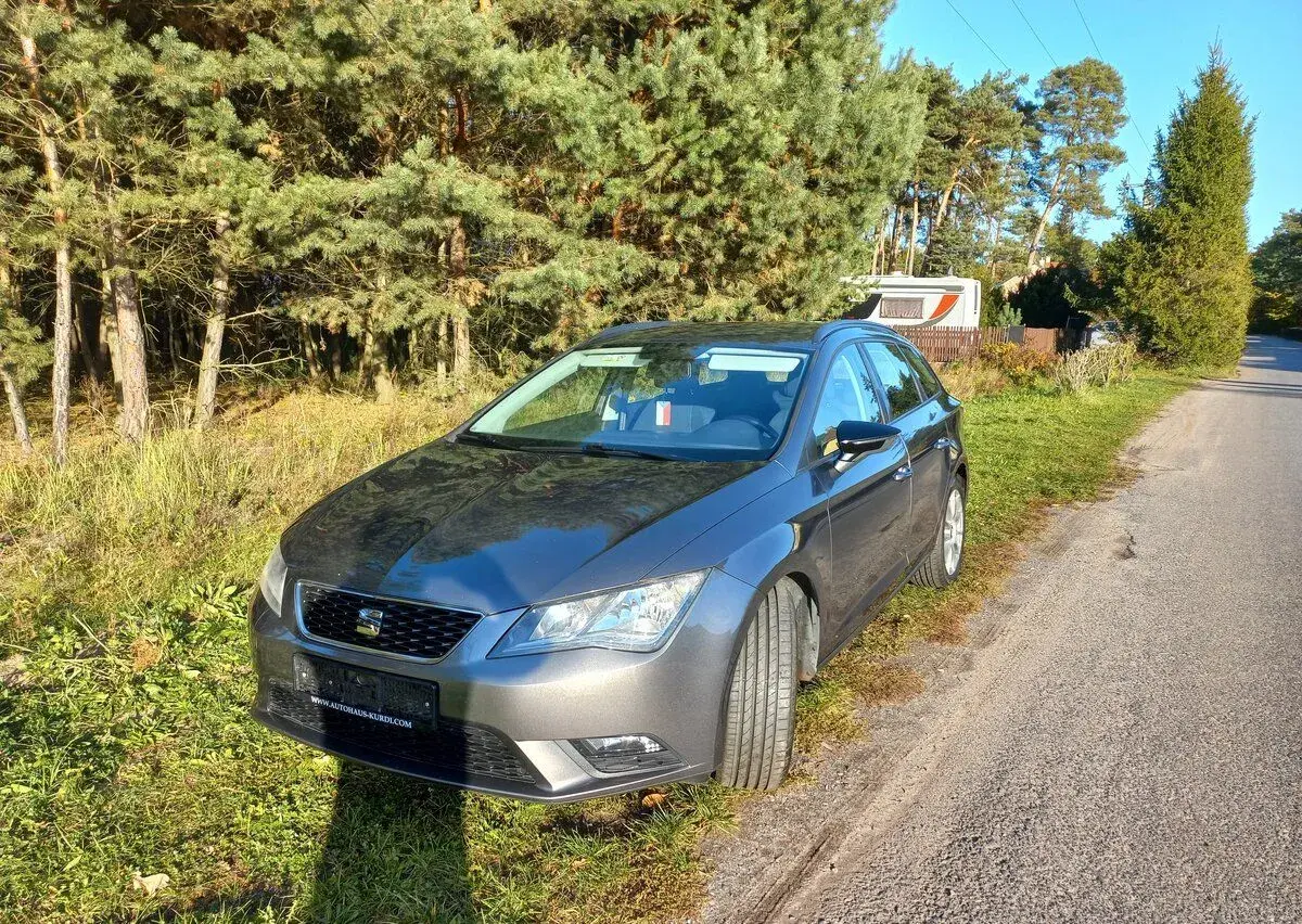 Sear Leon ST 1.6 TDI, 81kw, 4X4 Drive. 135000Km