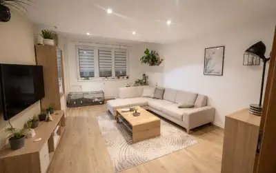 Prodej bytu OV, 3+1 74 m² + zasklená lodžie - J.Bendy