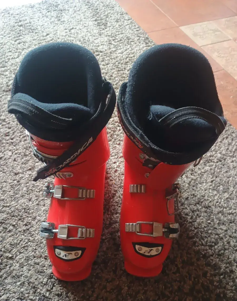 Dětské lyžařské boty