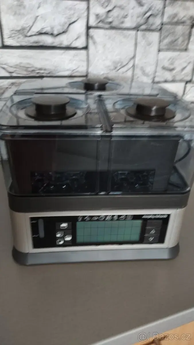 Parní hrnec MORPHY richards