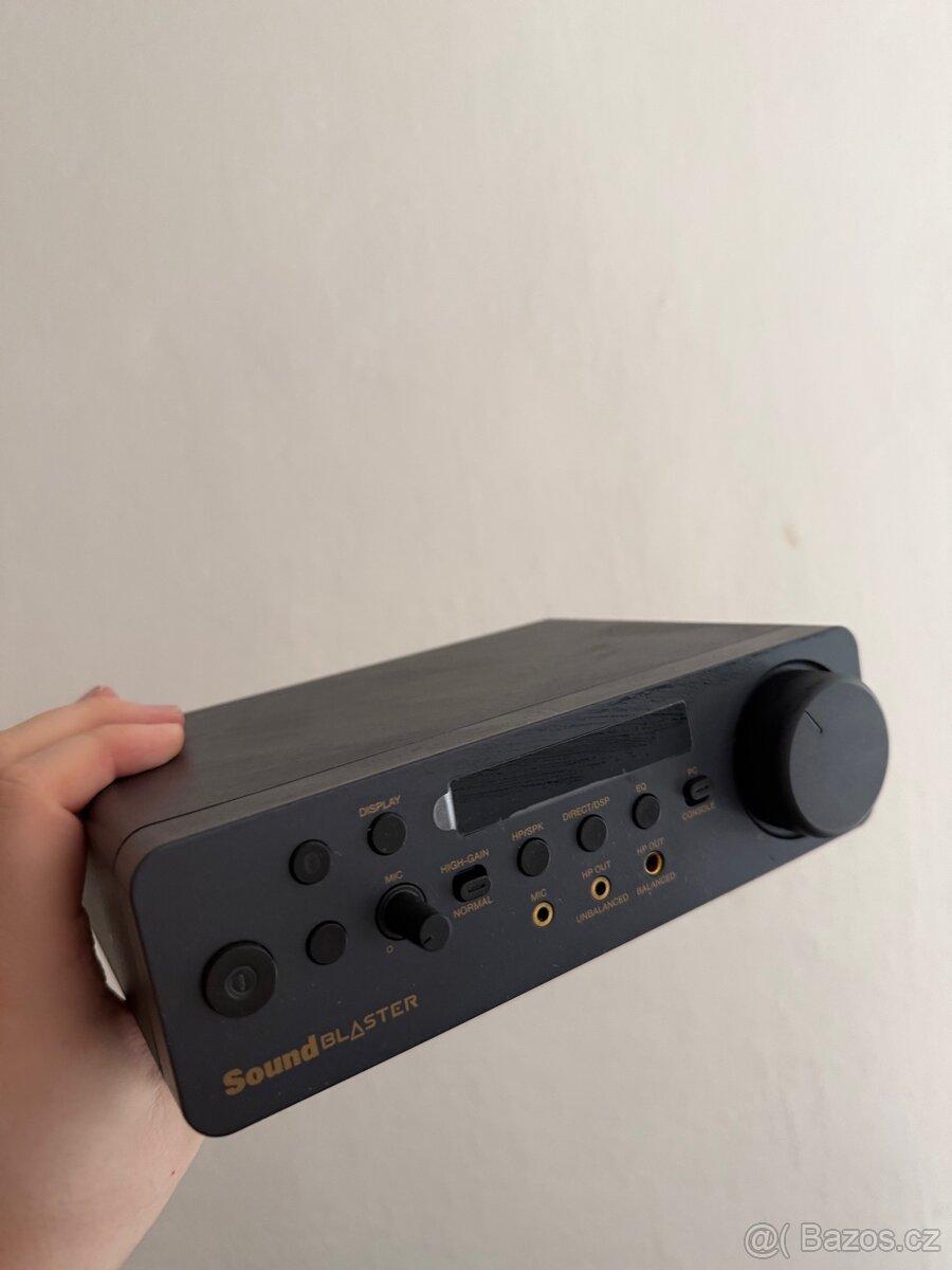 Creative Sound Blaster X5
