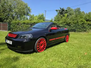 Opel Astra – 2004, 155 000 km