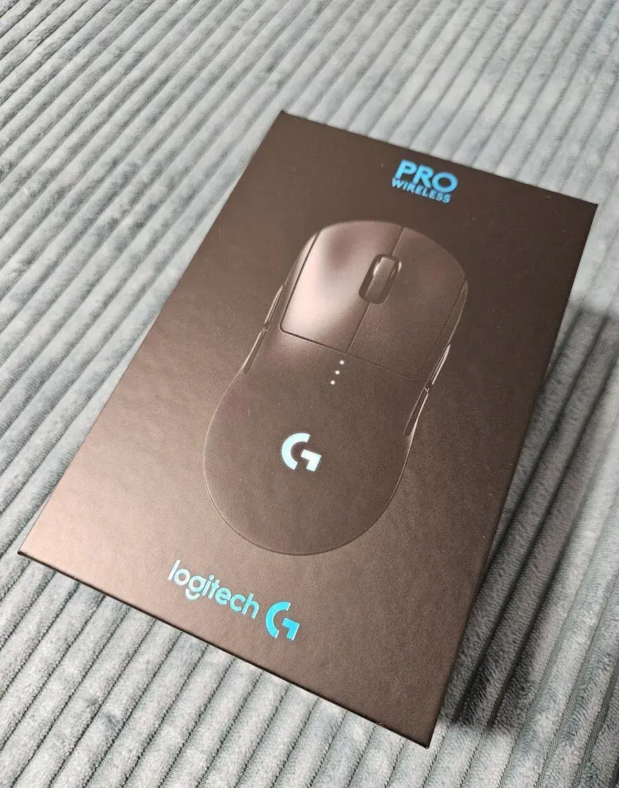Logitech G Pro Lightspeed, nová, nerozbalená.