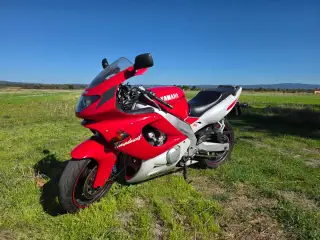 Yamaha YZF 600R Thundercat