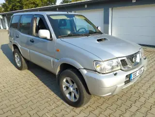 Nissan Terrano – 2003