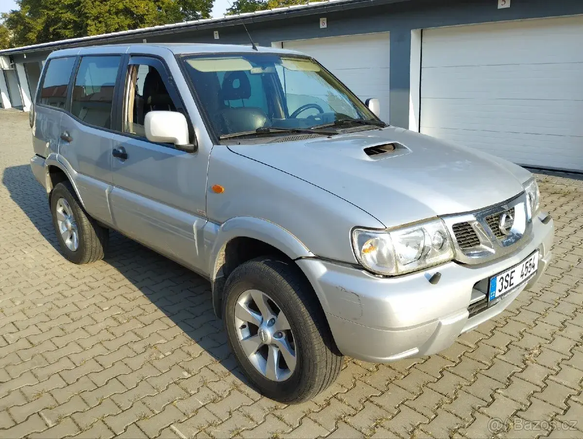 Nissan Terrano – 2003