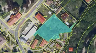 Prodej, pozemky/bydlení, 2994 m2, 51750 Častolovice, Rychnov