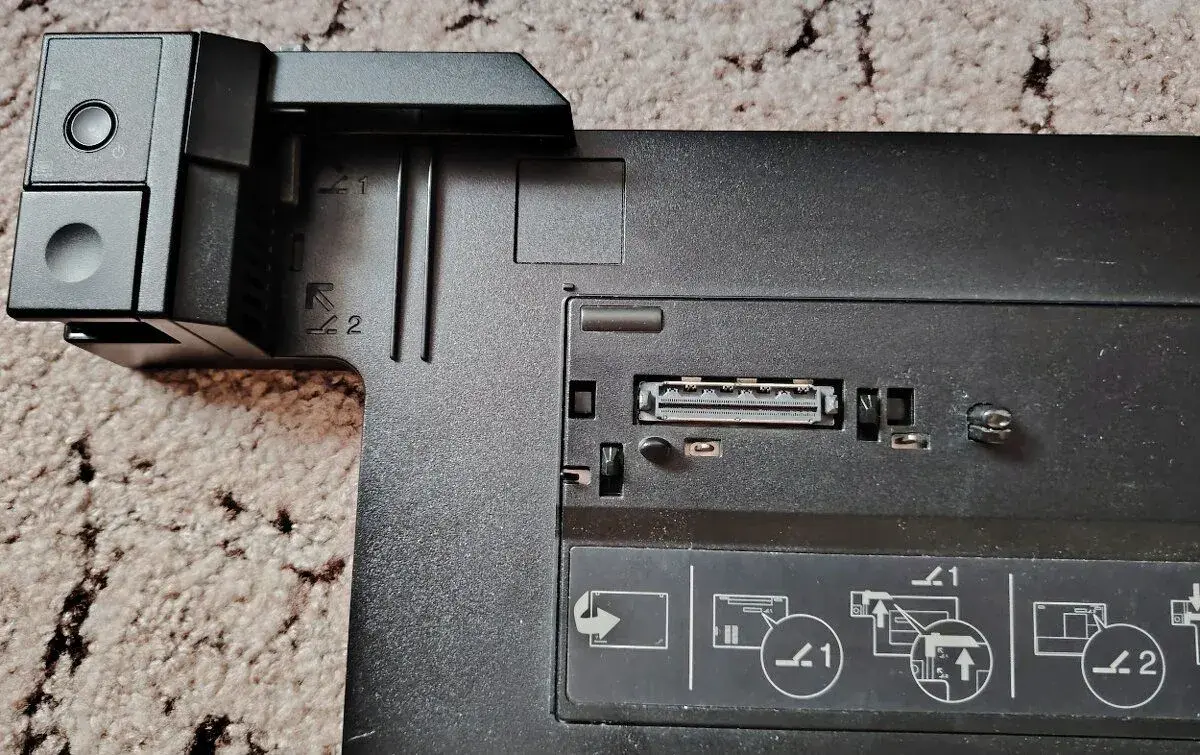 Lenovo Mini Dock series 3