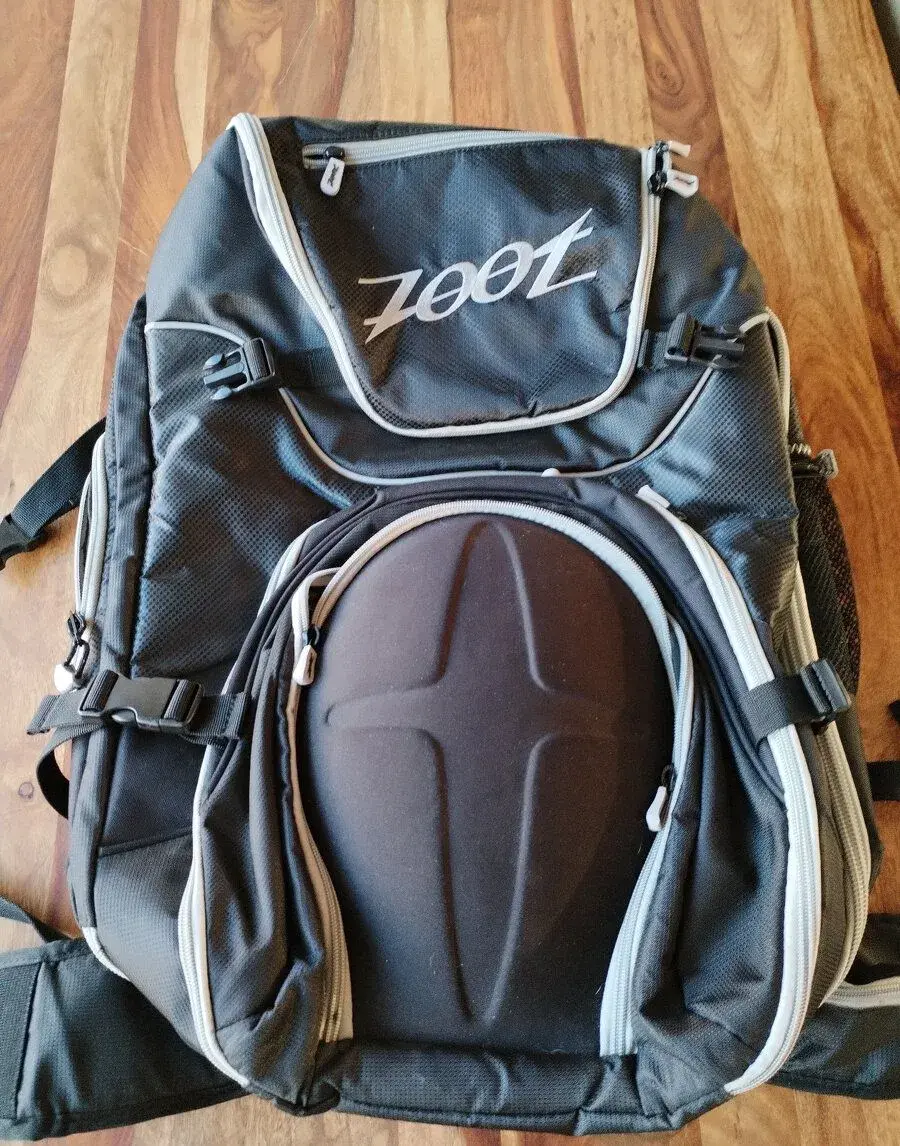 Batoh na triatlon Zoot Ultra Tri Bag 2.0