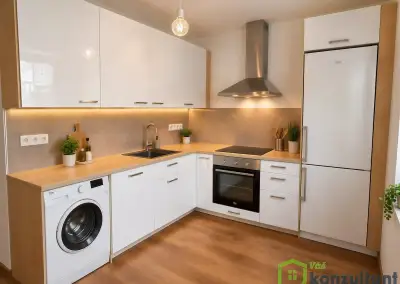 Moderní byt 2+1 s parkovacím stáním – Ostrava-Zábřeh, ul. Lu