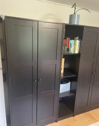 Ikea skříň - Rakkestad
