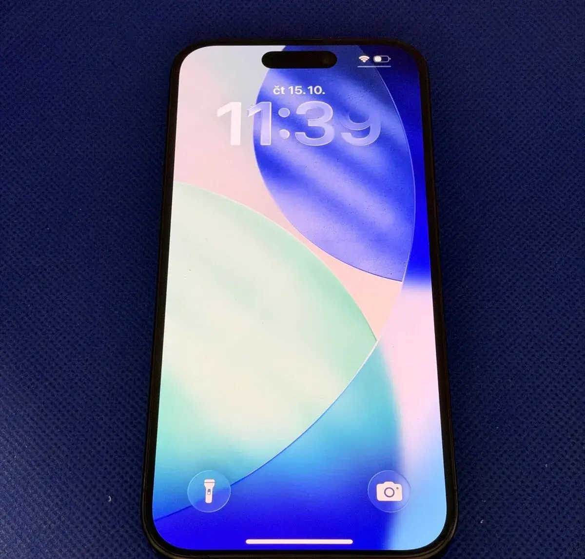 iPhone 15 Pro 256GB Black Titan,1 rok záruka