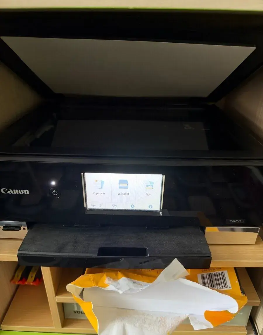 Tiskárna Canon TS8250