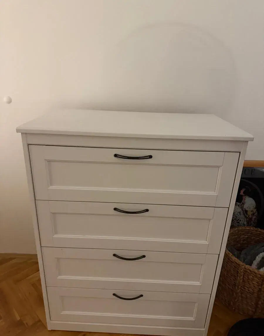 SONGESAND Komoda IKEA