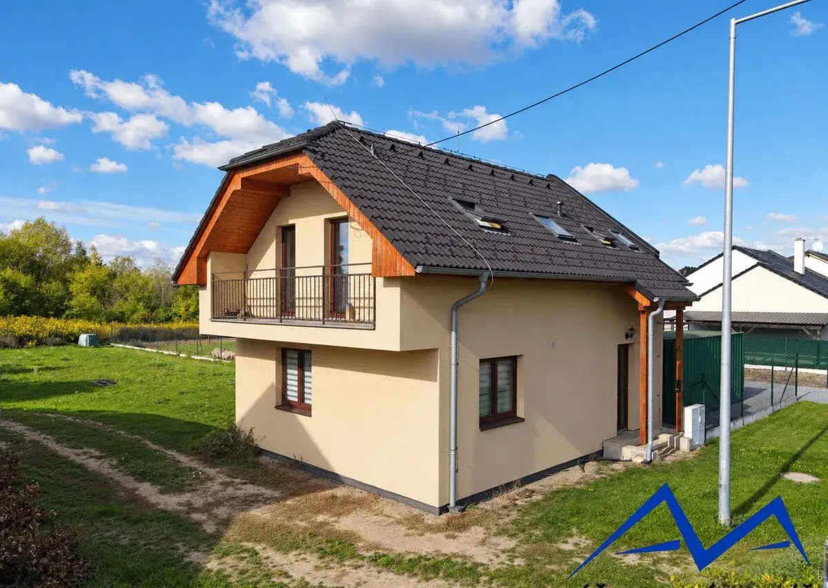Prodej, rodinný dům 4+kk, Skrbeň, ul. Hynkovská