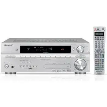 Pioneer VSX-917 7.1 x 110 W AV receiver USB , LCD DO, kalibr