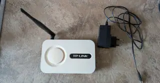 WiFi router TP-LINK TL-WR340GD