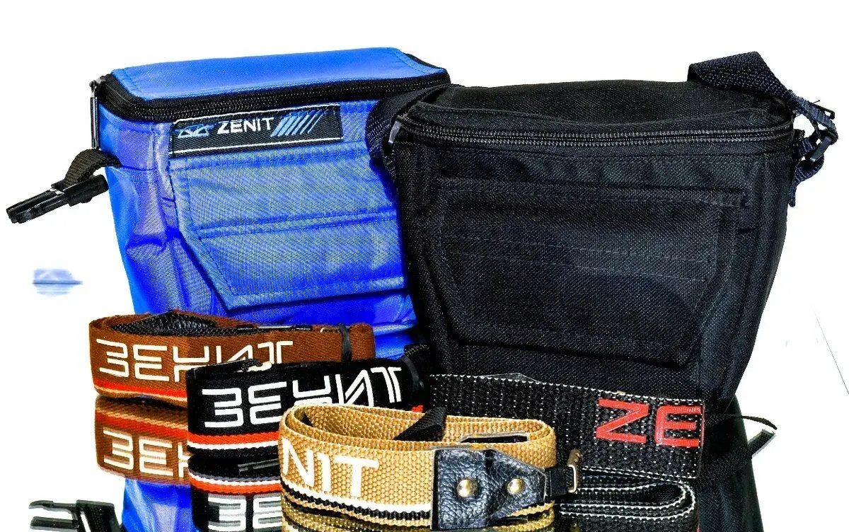Zenit, popruhy a brašny, různé , více typů STAV