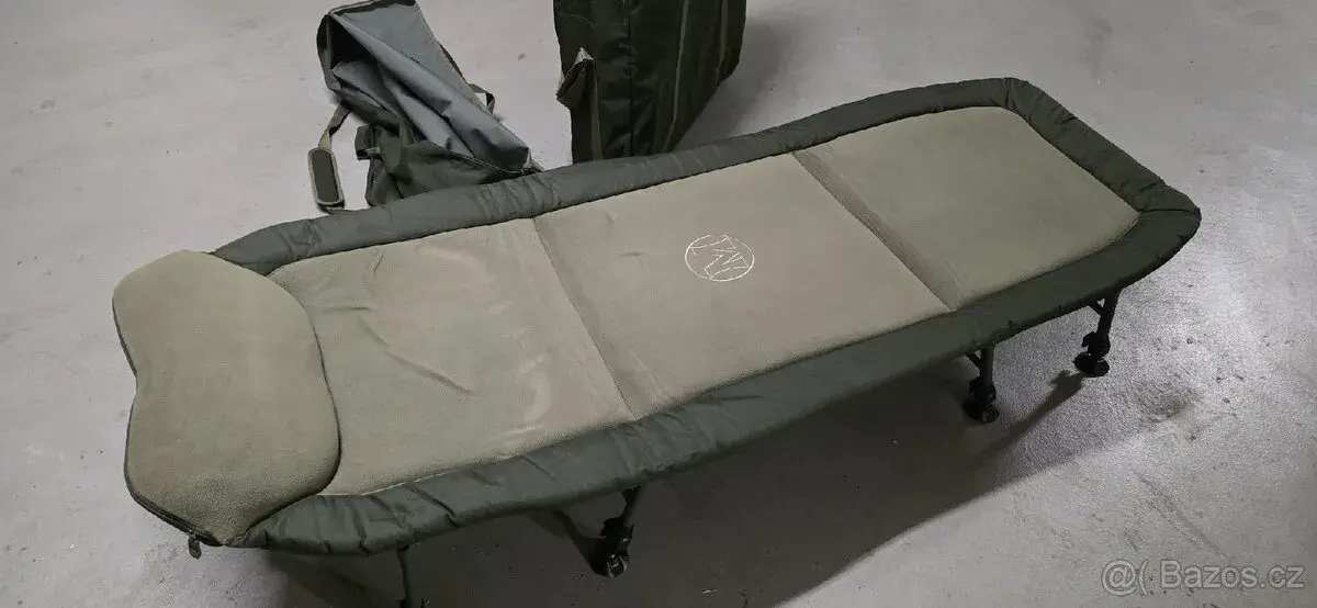 Mivardi Lehátko Comfort XL8 + obal