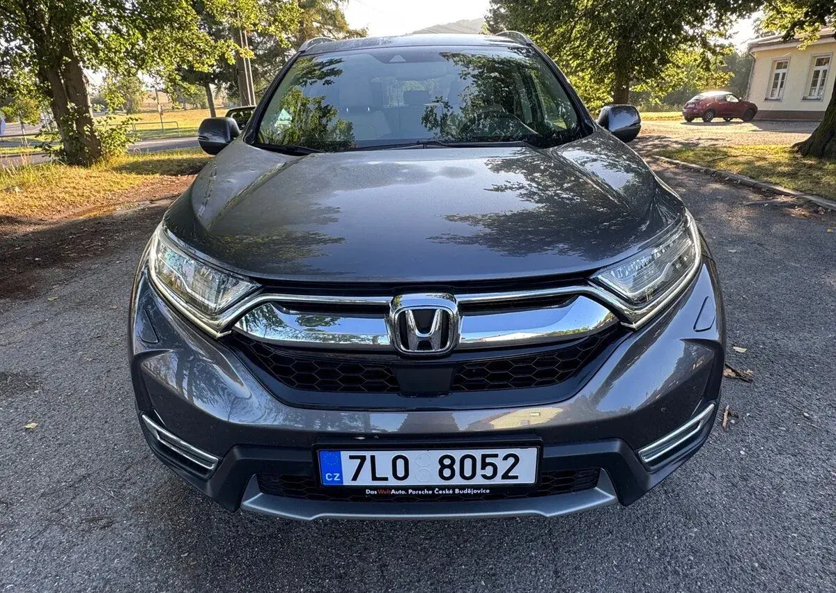 Honda CR-V – 2019, 184 000 km