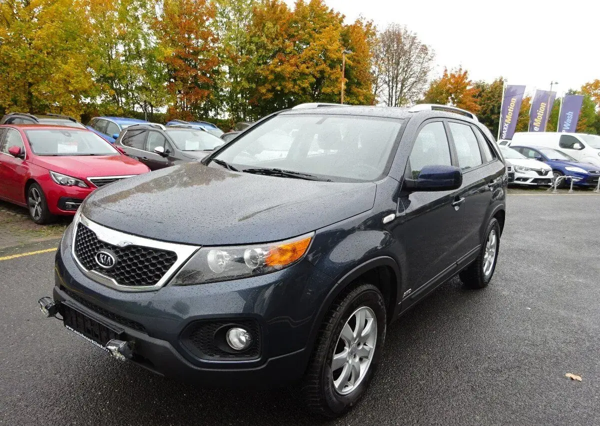 Kia SORENTO – 283 178 km