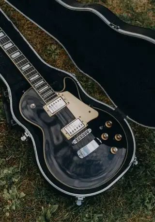 Elektrická kytara Hagstrom Super Swede