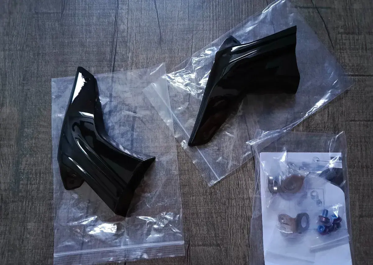 naporove chlazeni prednich brzd Aprilia RSV4