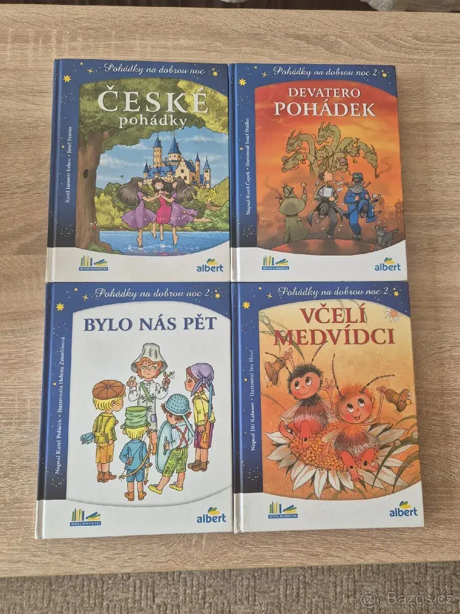 Dětské pohádky