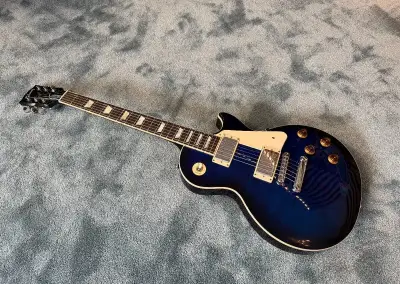 Elektrická kytara Gibson Les Paul Standard Cobalt Burst