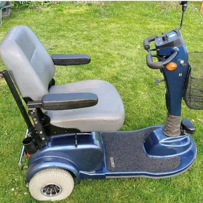 Elektrická tříkolka
