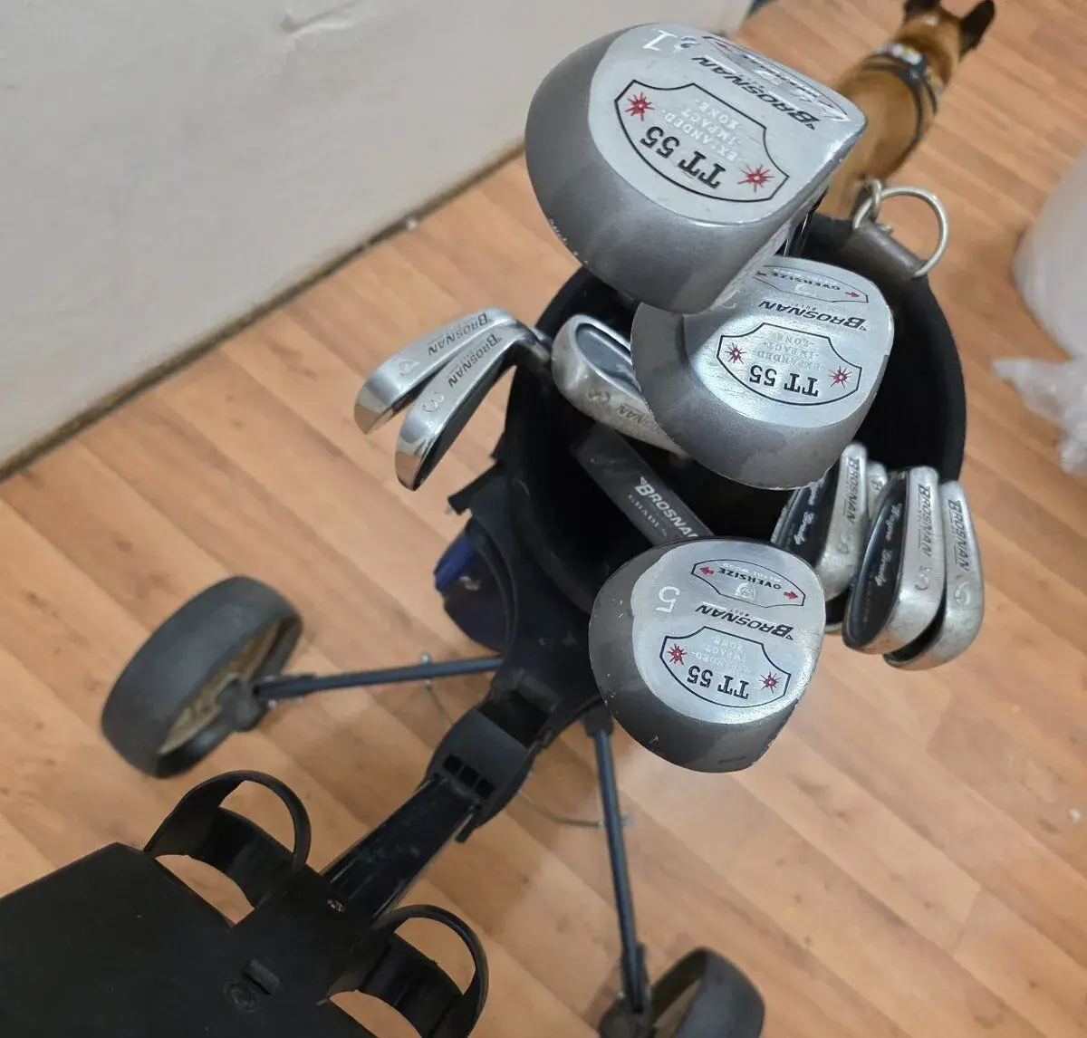 Sada Golfových Holí Brosnan
