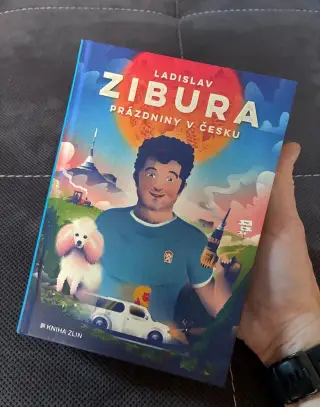 Ladislav Zibura - Prázdniny v Česku